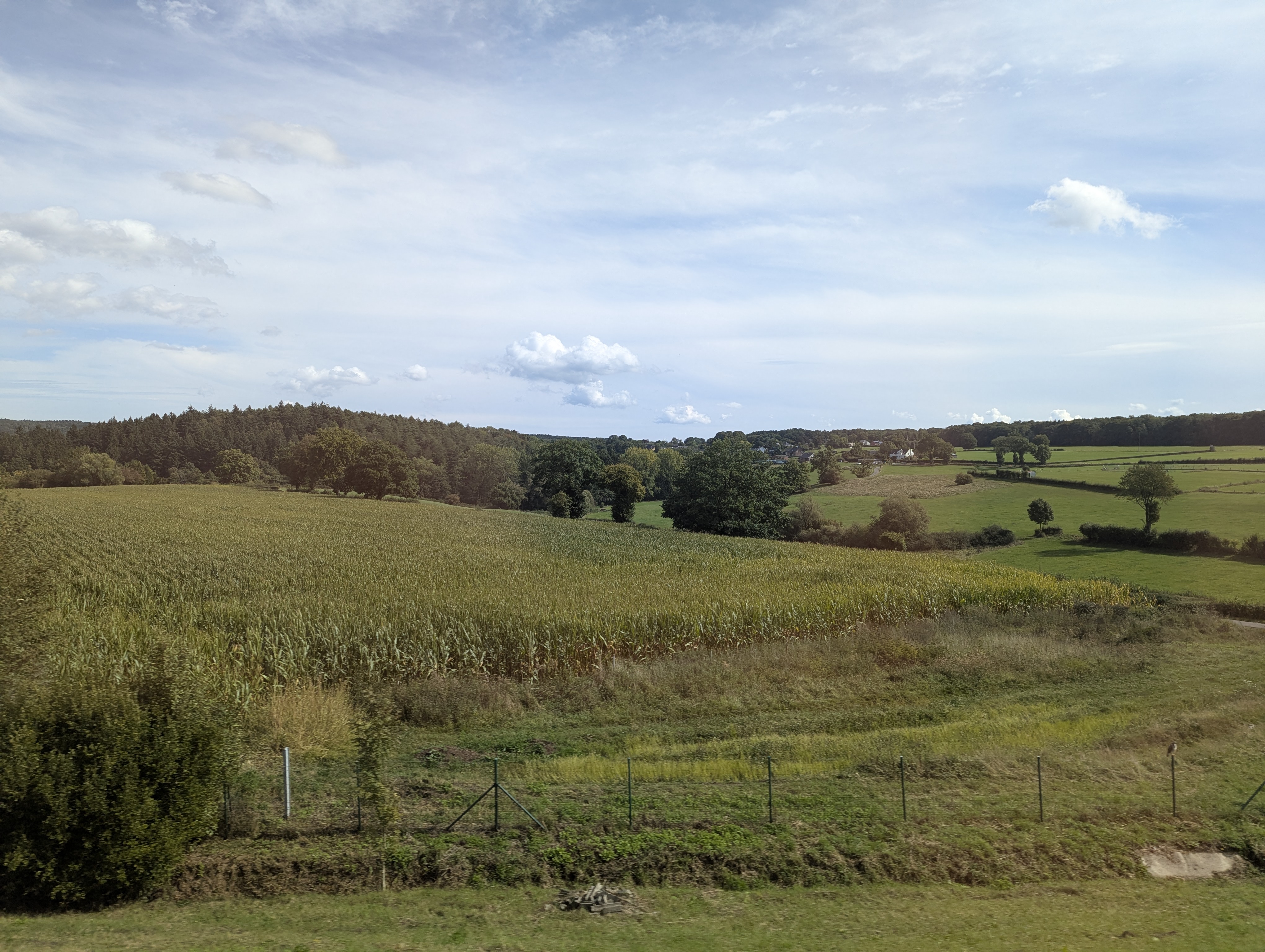 train, Koln, Germany, Belgium